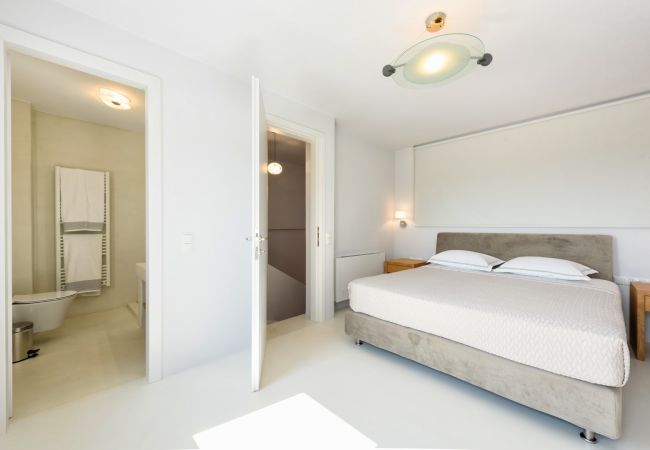 Villa en Paros - Electra -Villa para 10 personas con bonitas vistas al mar en Paros Villa en Paros - Electra -Villa para 10 personas con bonitas vistas al mar en Paros