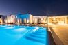 Villa en Paros - Electra -Villa para 10 personas con bonitas vistas al mar en Paros Villa en Paros - Electra -Villa para 10 personas con bonitas vistas al mar en Paros