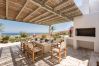 Villa en Paros - Eridan - Espectacular casa para 8 con piscina y bonitas vistas al mar en Grecia Villa en Paros - Eridan - Espectacular casa para 8 con piscina y bonitas vistas al mar en Grecia