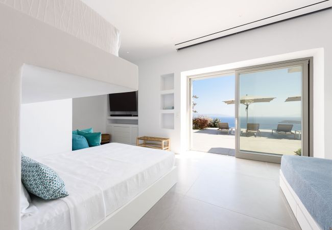 Villa en Paros - Lofos Villa en Paros - Lofos