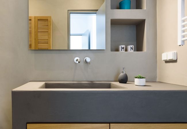 Villa en Paros - Lofos Villa en Paros - Lofos