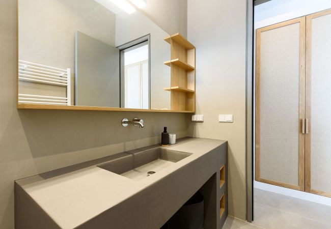 Villa en Paros - Lofos Villa en Paros - Lofos