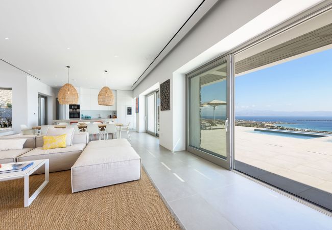 Villa en Paros - Lofos Villa en Paros - Lofos