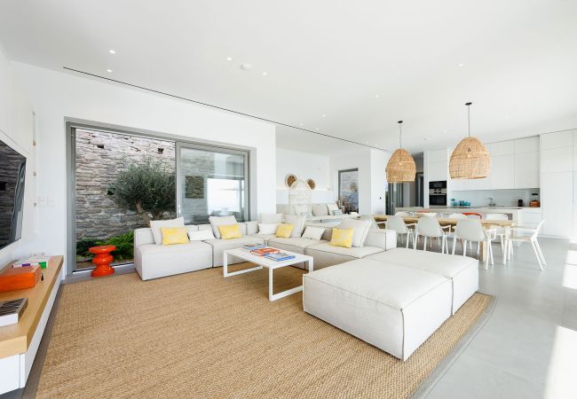 Villa en Paros - Lofos Villa en Paros - Lofos