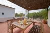 Apartamento en Llafranc - 1AFR 02 - Apartamento situado en el centro de Llafranc, en segunda línea de mar