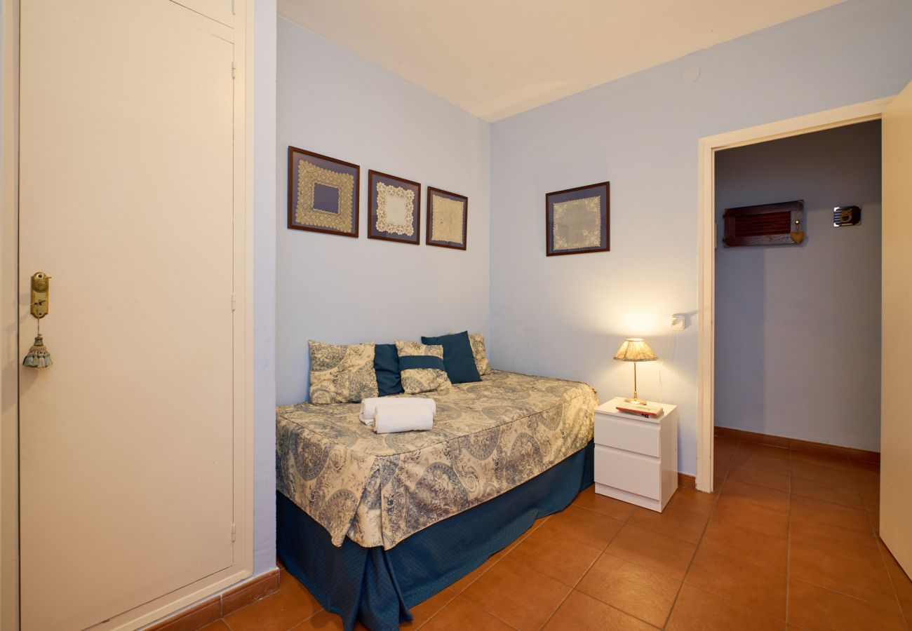 Apartamento en Llafranc - 1LUCK 01