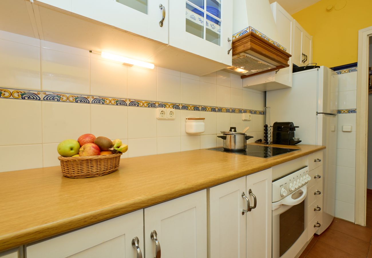 Apartamento en Llafranc - 1LUCK 01