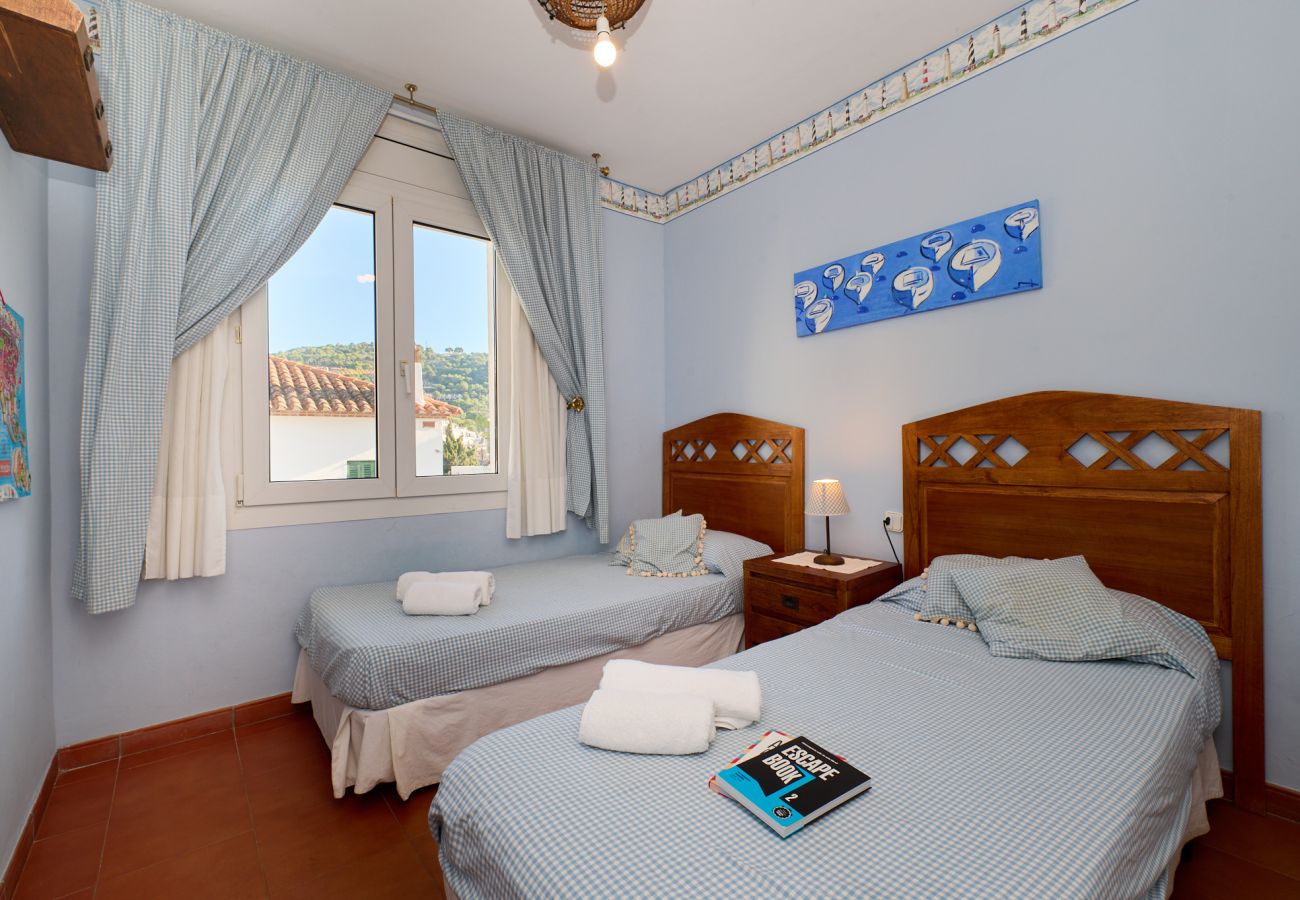 Apartamento en Llafranc - 1LUCK 01