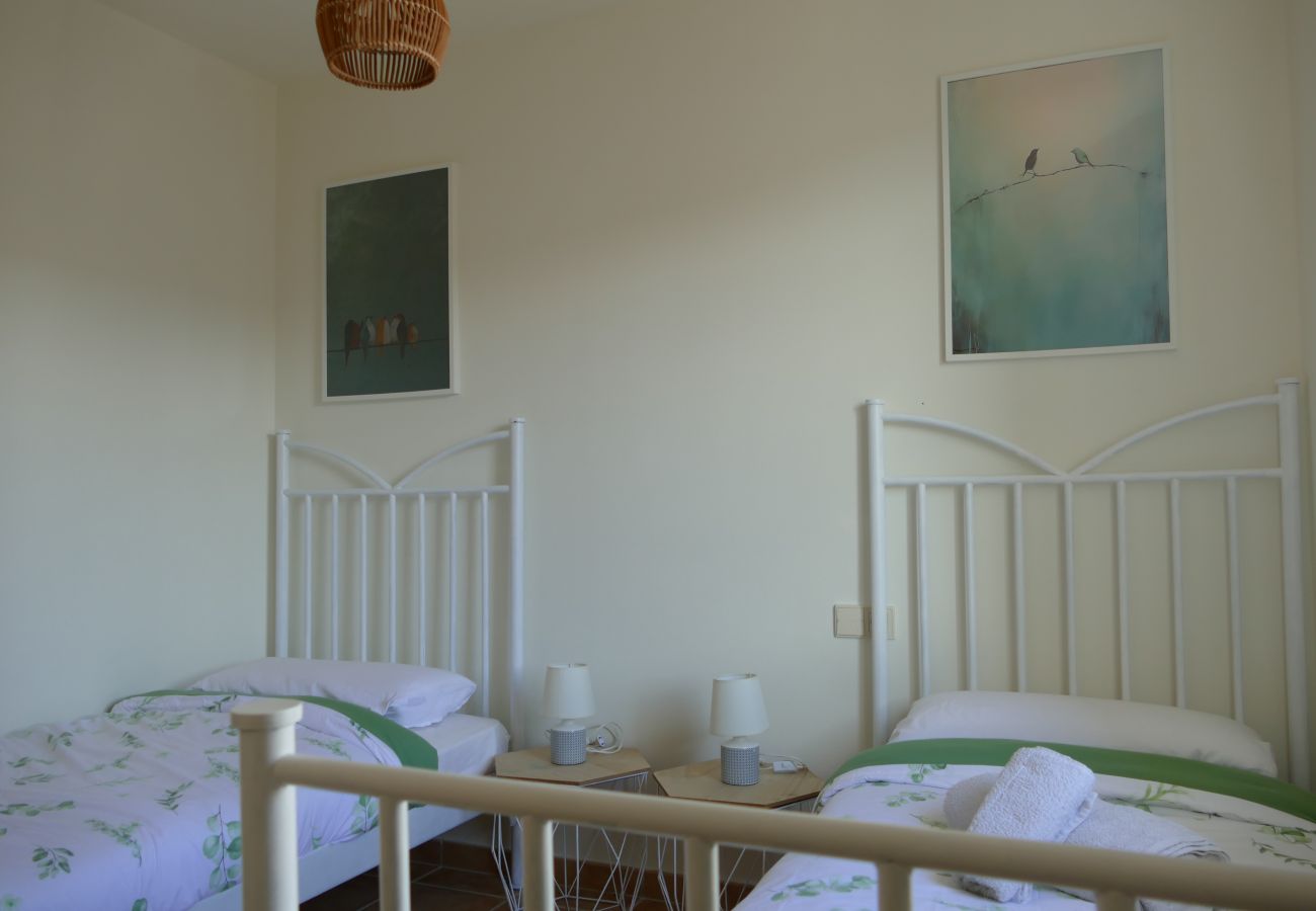 Casa en Pals - Villa para 6 personas con piscina y jardín cerca de la playa de Pals