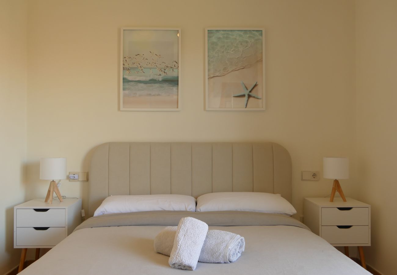 Casa en Pals - Villa para 6 personas con piscina y jardín cerca de la playa de Pals