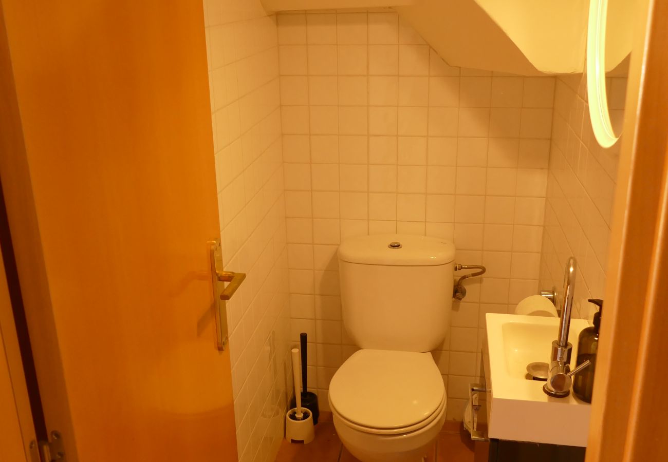 Casa en Pals - Villa para 6 personas con piscina y jardín cerca de la playa de Pals