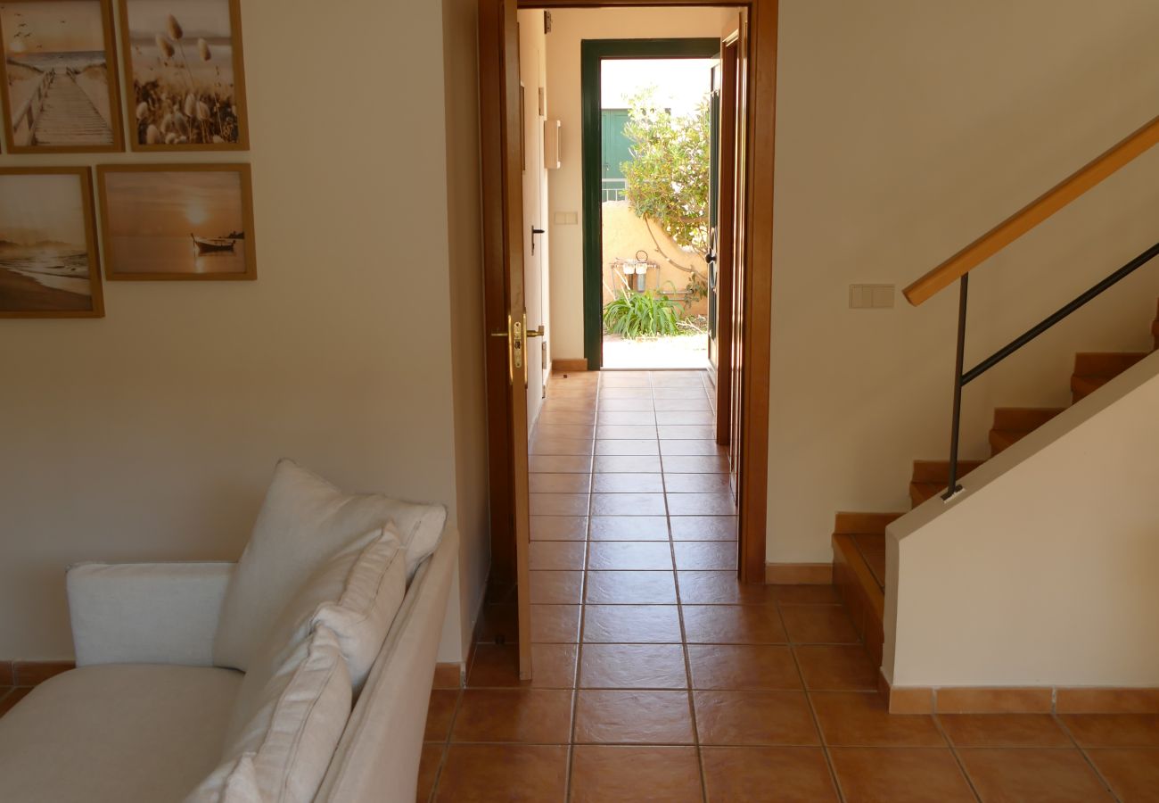 Casa en Pals - Villa para 6 personas con piscina y jardín cerca de la playa de Pals