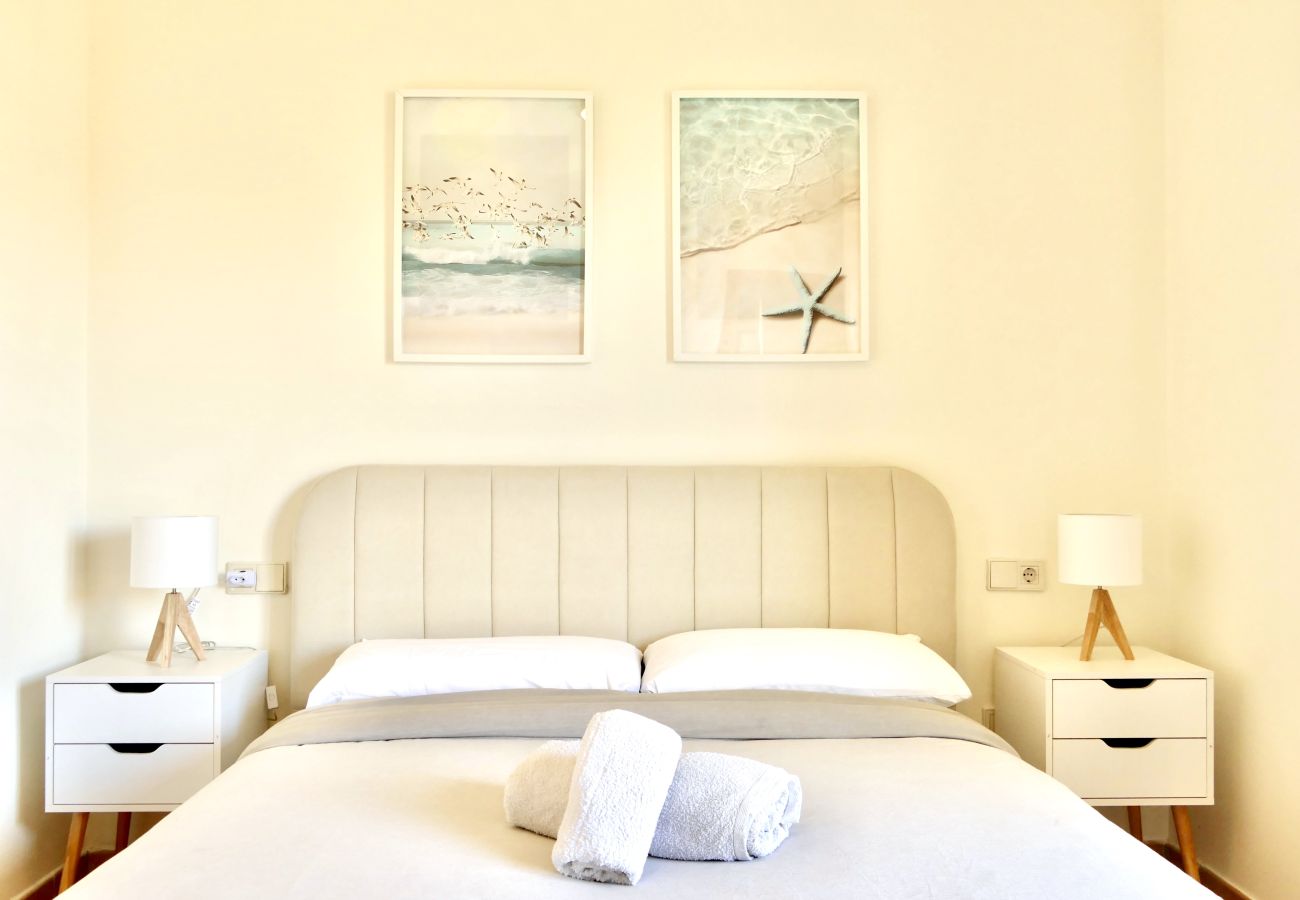 Villa en Pals - Villa para 6 personas con piscina y jardín cerca de la playa de Pals