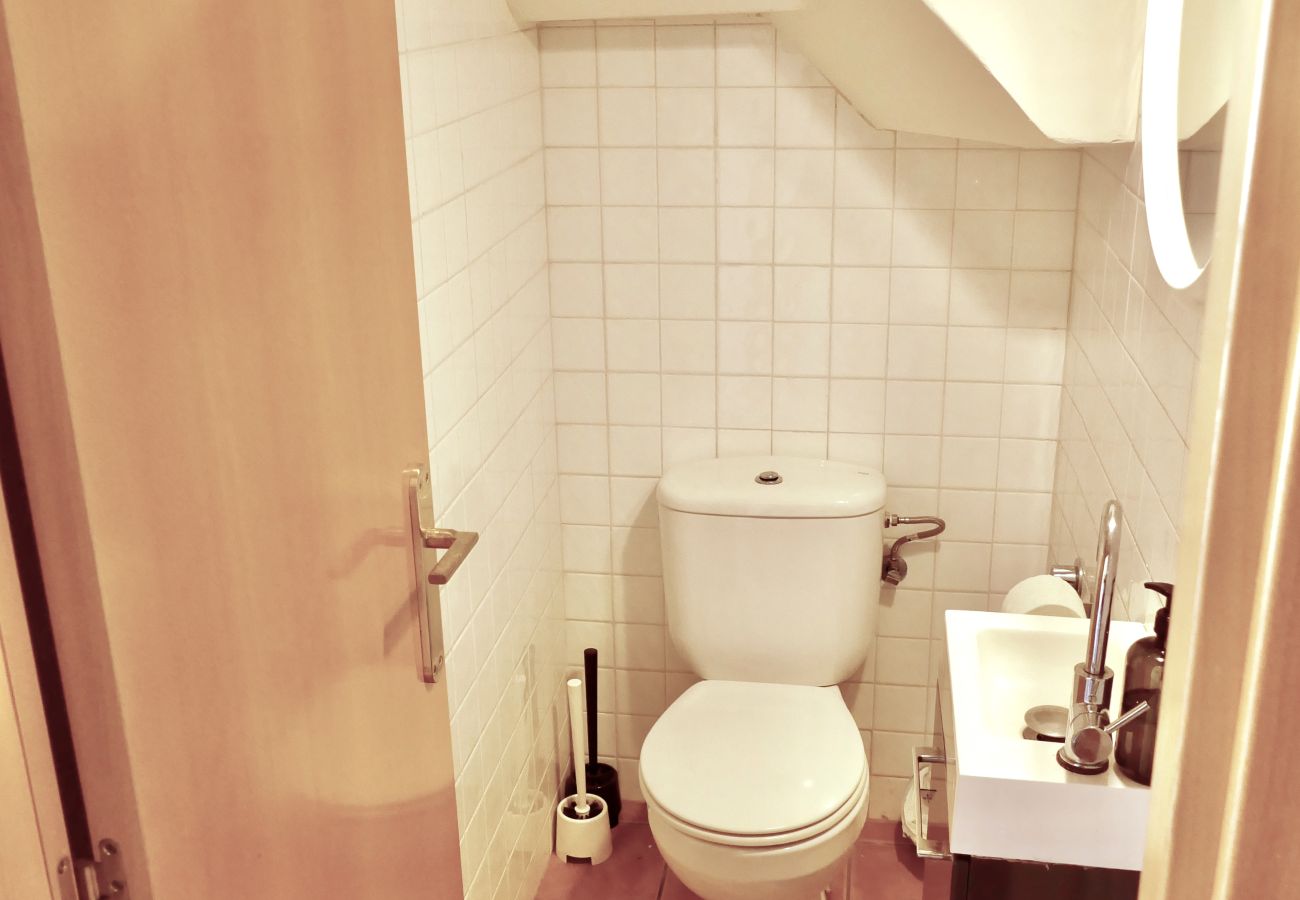 Villa en Pals - Villa para 6 personas con piscina y jardín cerca de la playa de Pals