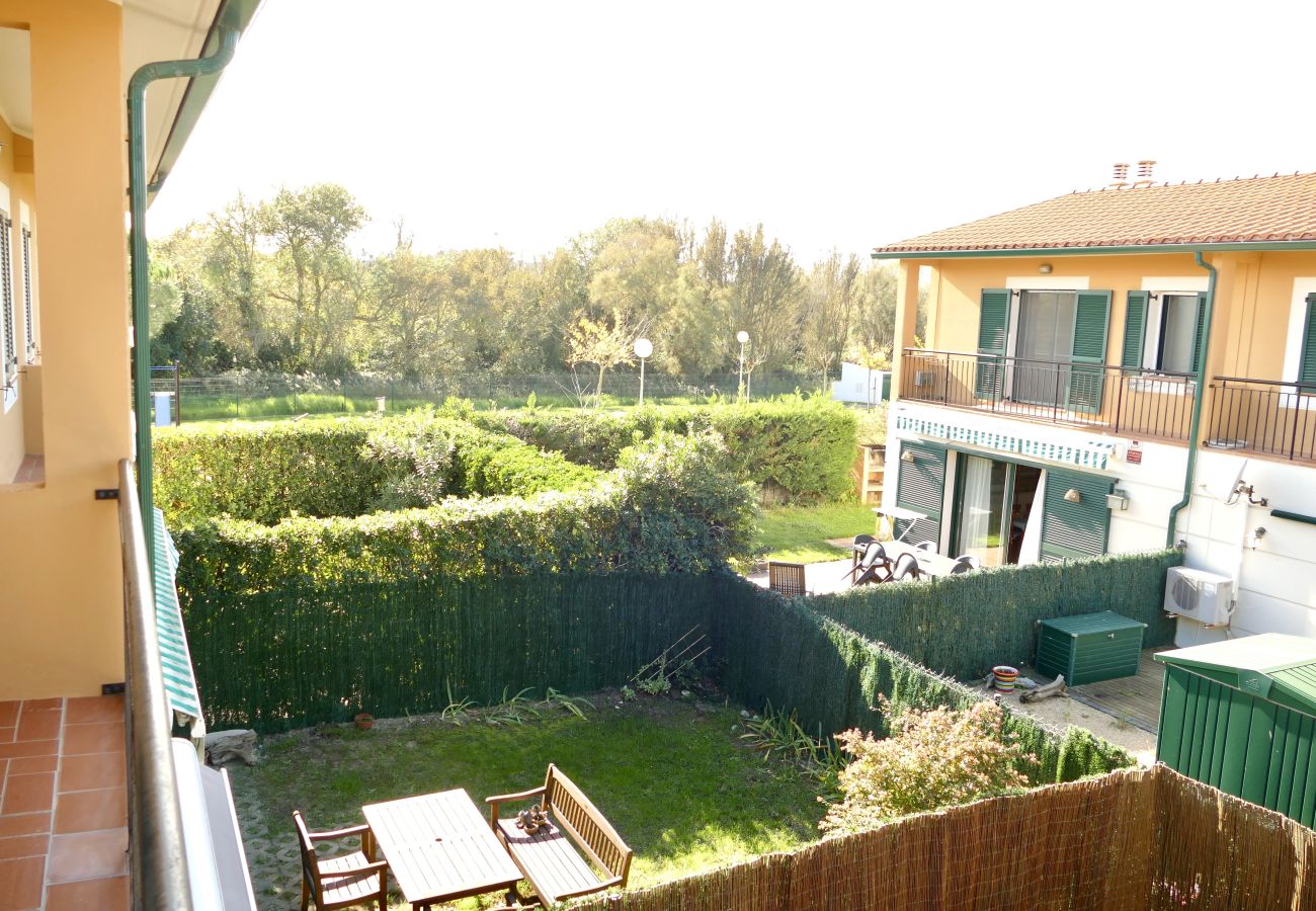 Villa en Pals - Villa para 6 personas con piscina y jardín cerca de la playa de Pals