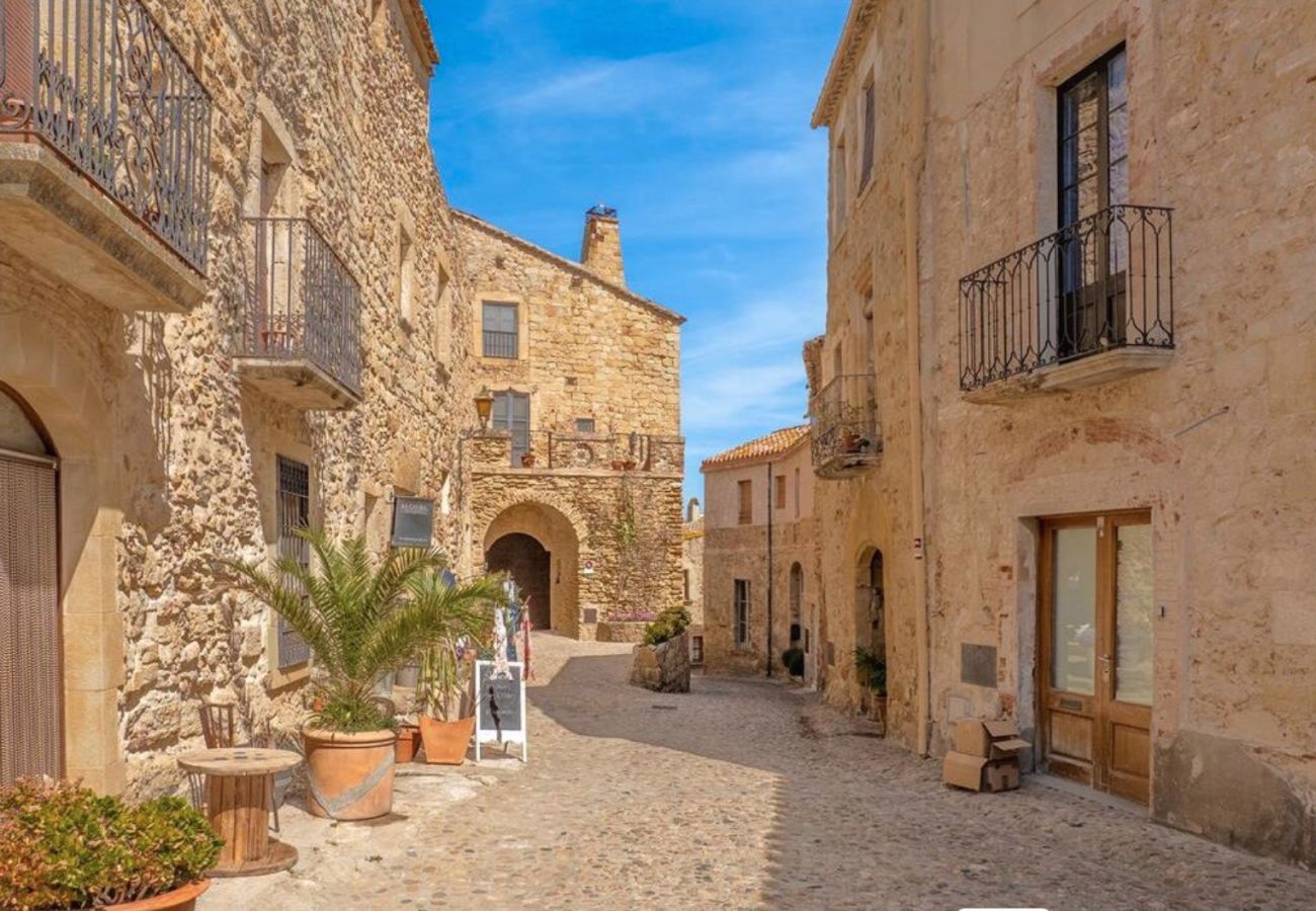 Villa en Pals - MP23 - Villa para 6 personas con piscina y jardín cerca de la playa de Pals