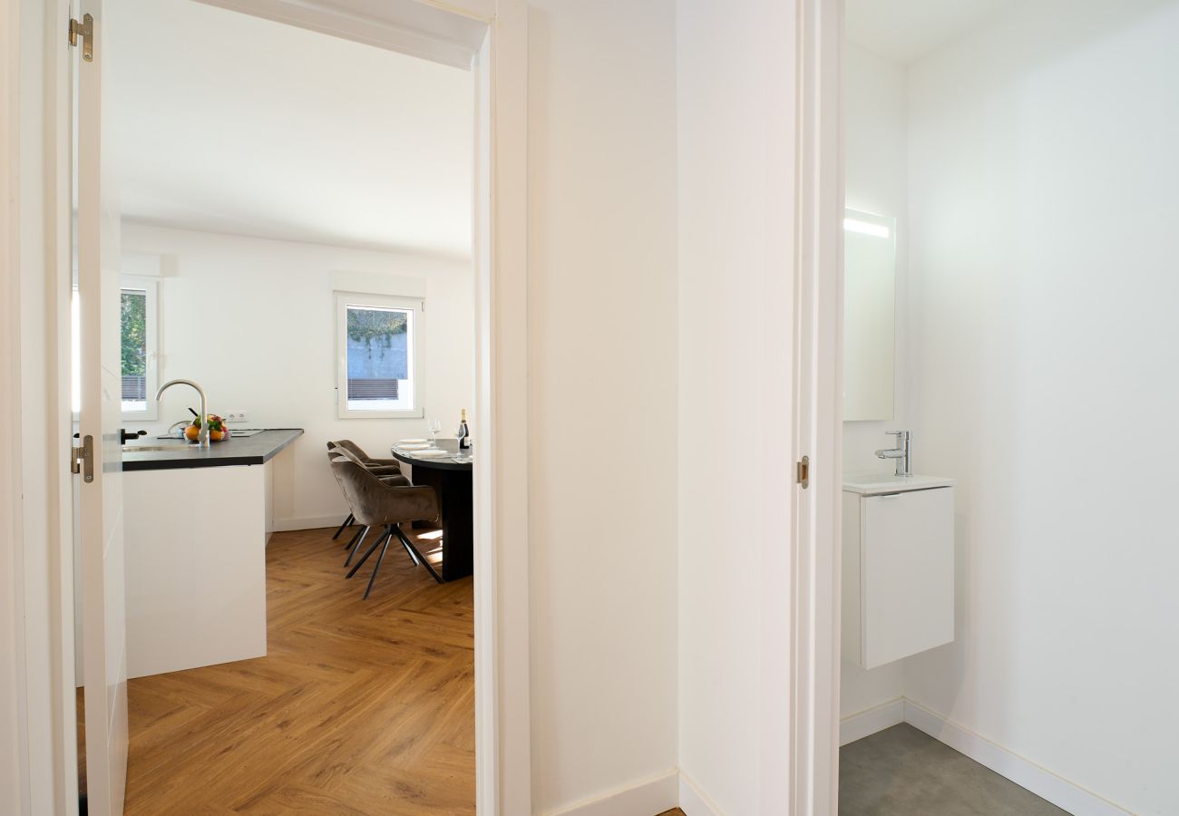 Villa en Vidreres - 2Bels02 - Acogedora Casa con piscina para 6 personas