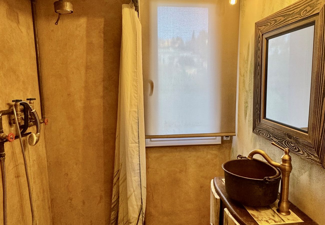 Casa en Begur - 1Mel01- Casa con piscina privada para 7 personas cerca de una de las playas más bonitas de begur