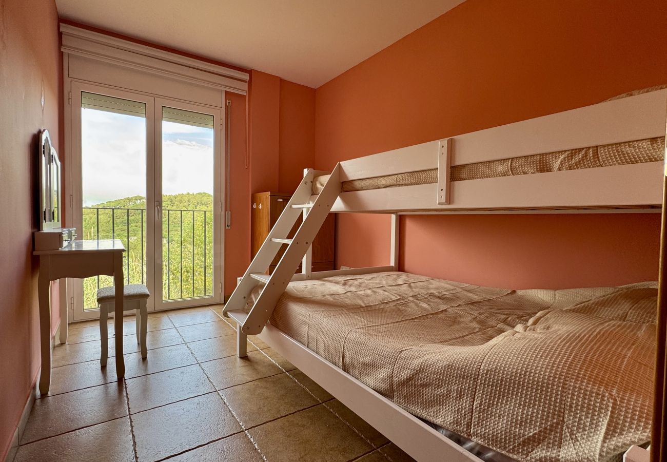 Casa en Begur - 1Mel01- Casa con piscina privada para 7 personas cerca de una de las playas más bonitas de begur