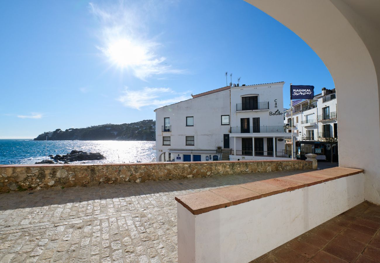 Apartamento en Calella de Palafrugell - 1 PORT 01