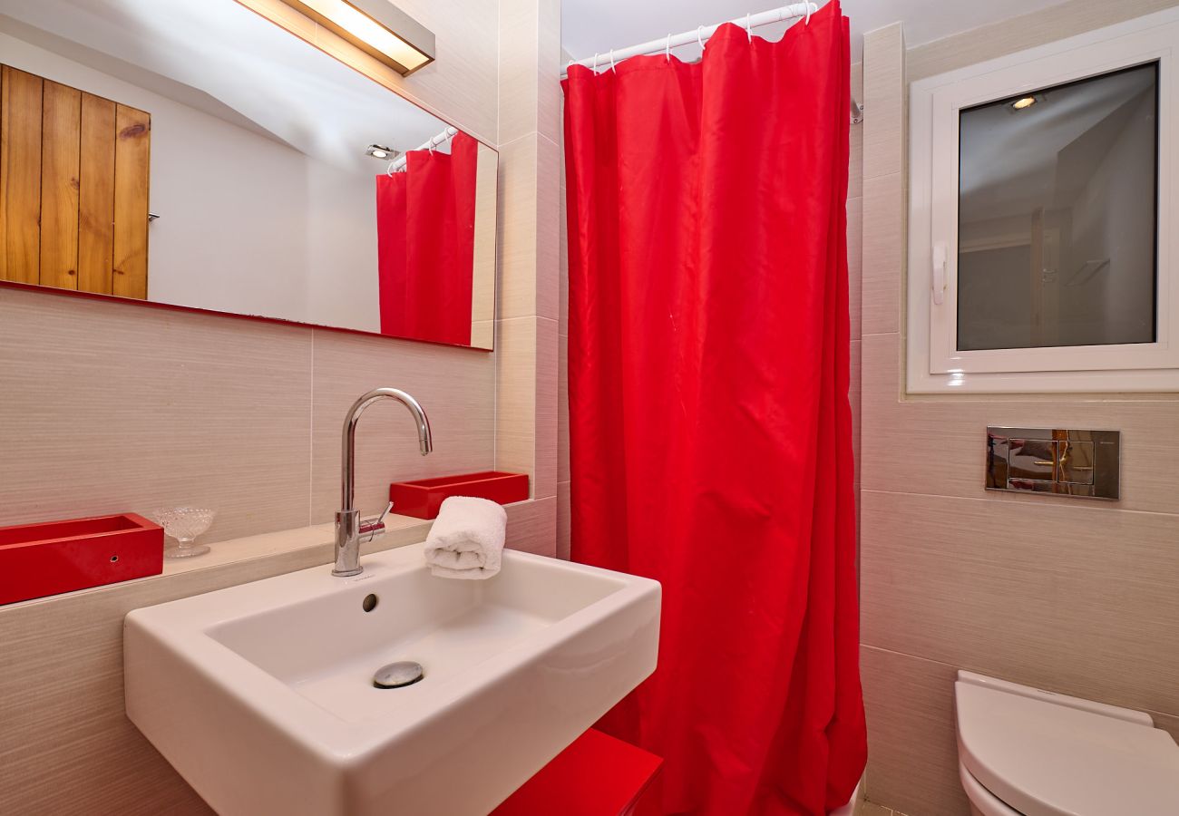 Apartamento en Calella de Palafrugell - 1 PORT 01