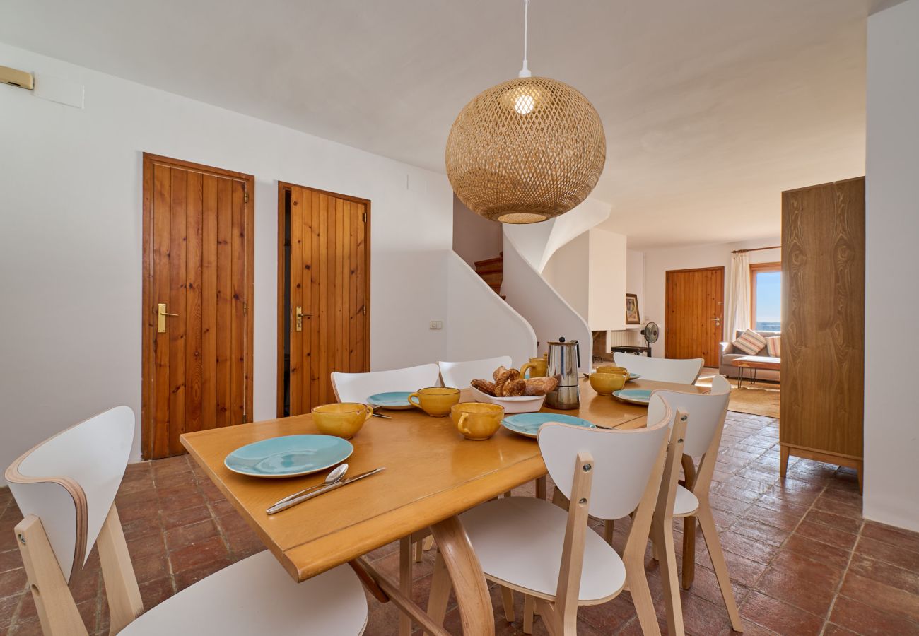 Apartamento en Calella de Palafrugell - 1 PORT 01