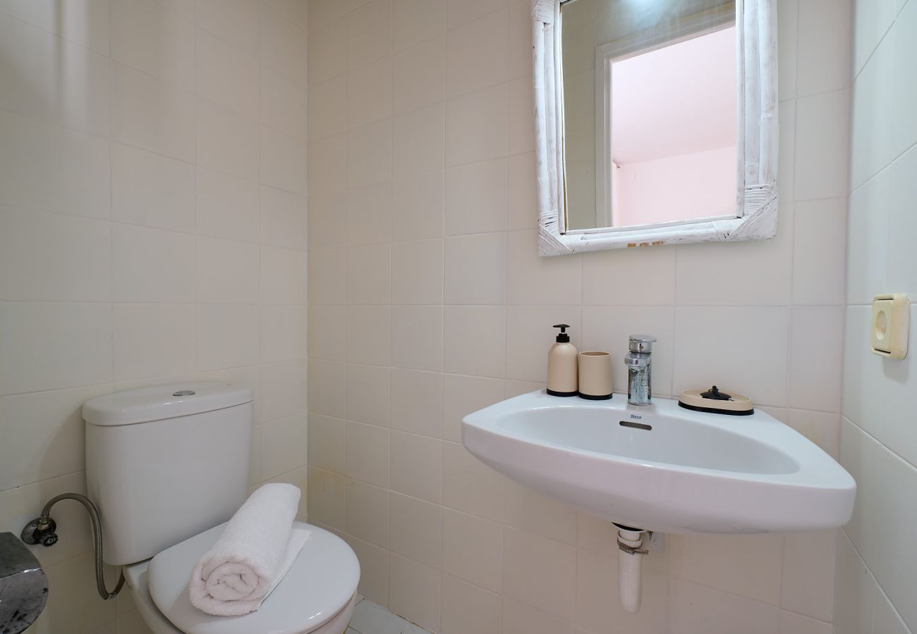 Apartamento en Calella de Palafrugell - 1 PORT 01