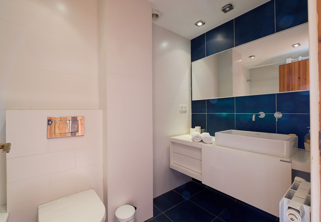 Apartamento en Calella de Palafrugell - 1 PORT 01