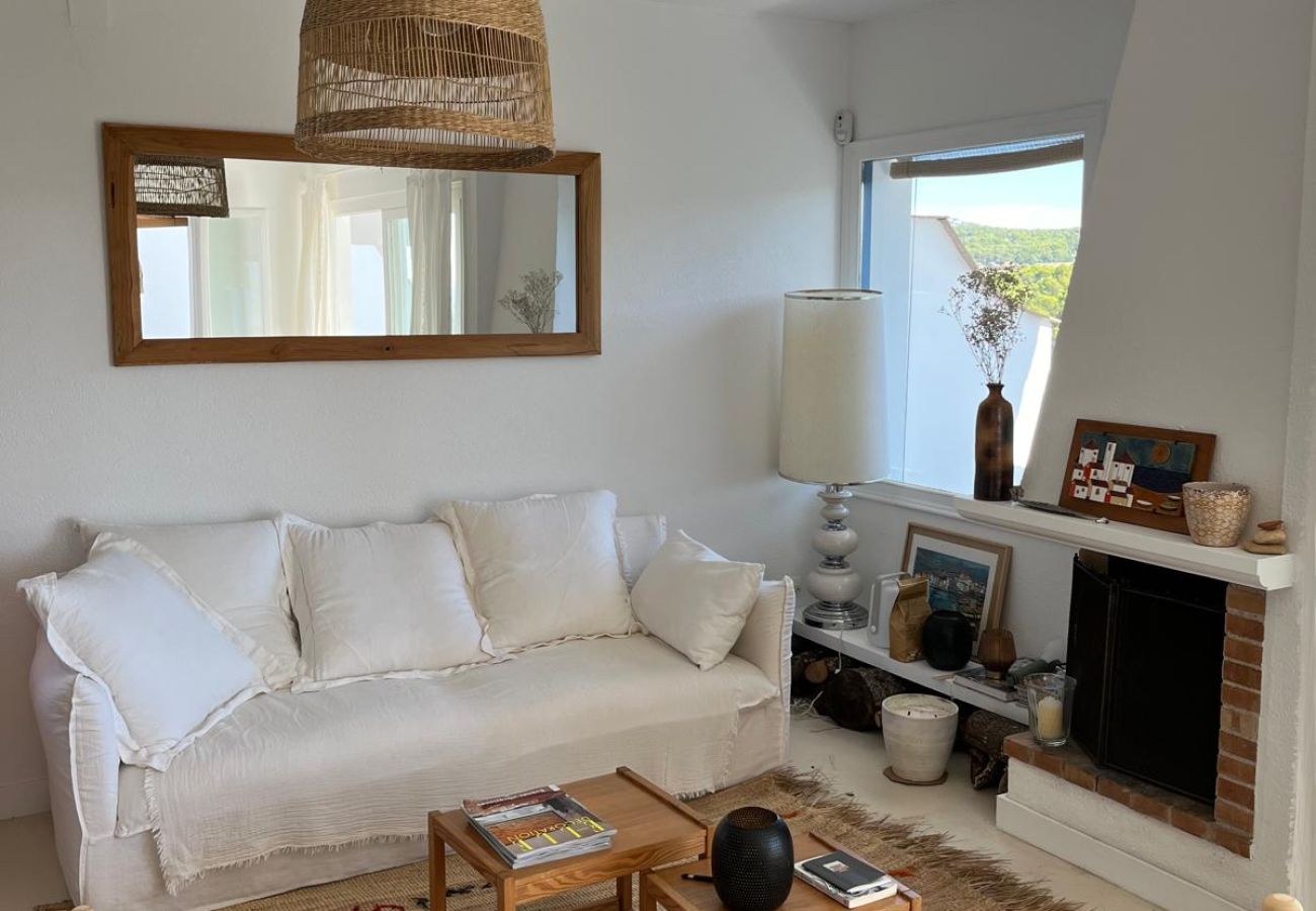 Villa en Llafranc - 1 ISA 01