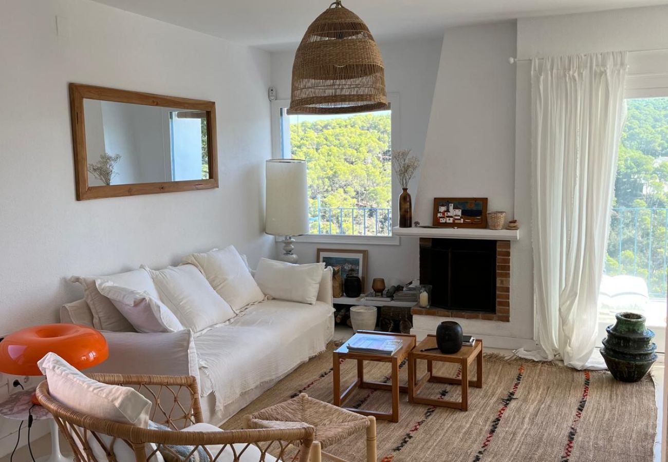 Villa en Llafranc - 1 ISA 01