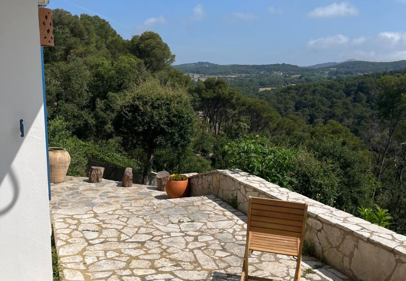 Villa en Llafranc - 1 ISA 01