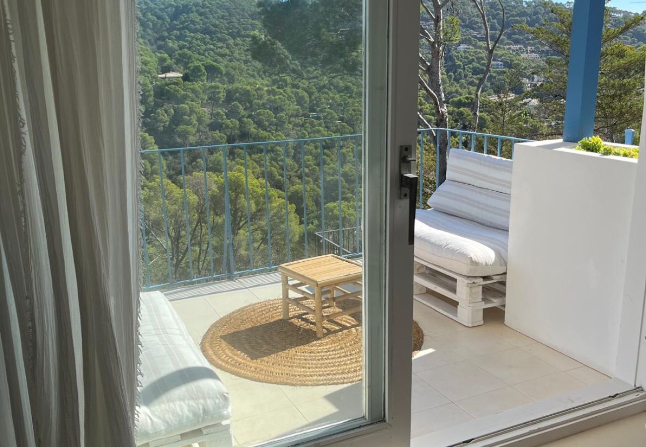 Villa en Llafranc - 1 ISA 01