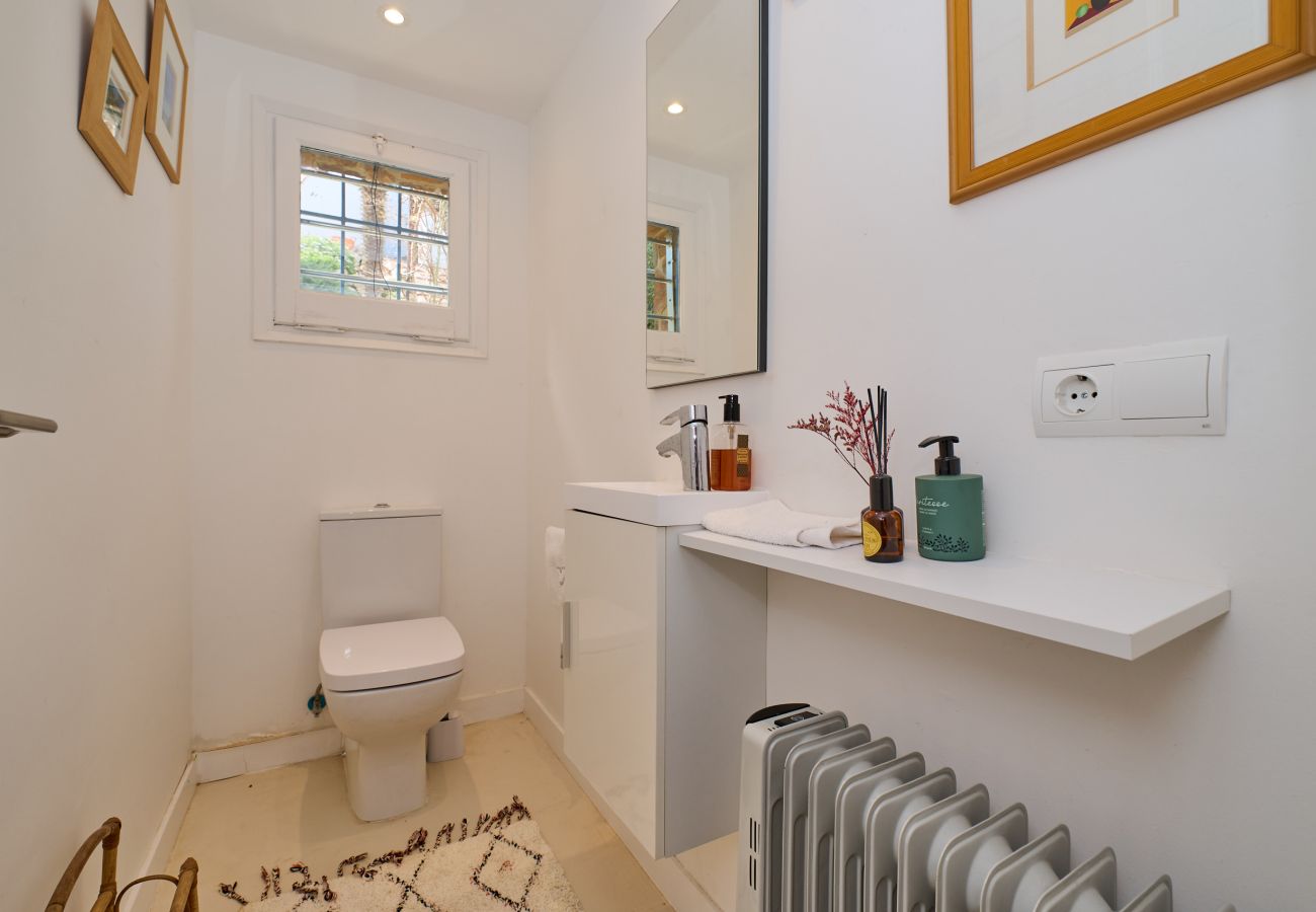 Villa en Llafranc - 1 ISA 01