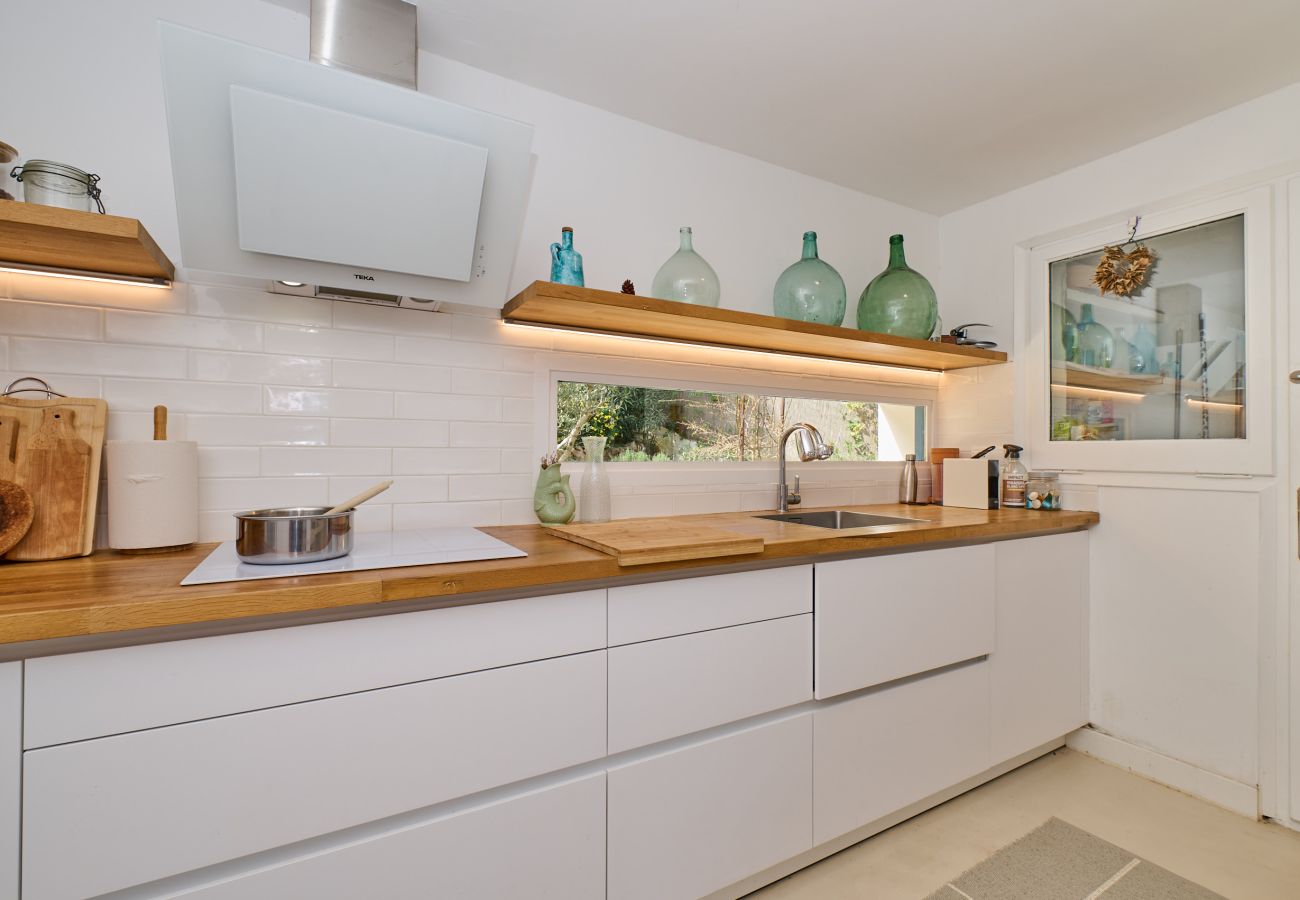 Villa en Llafranc - 1 ISA 01