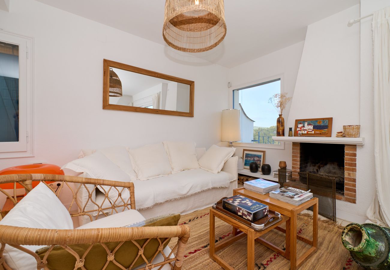 Villa en Llafranc - 1 ISA 01