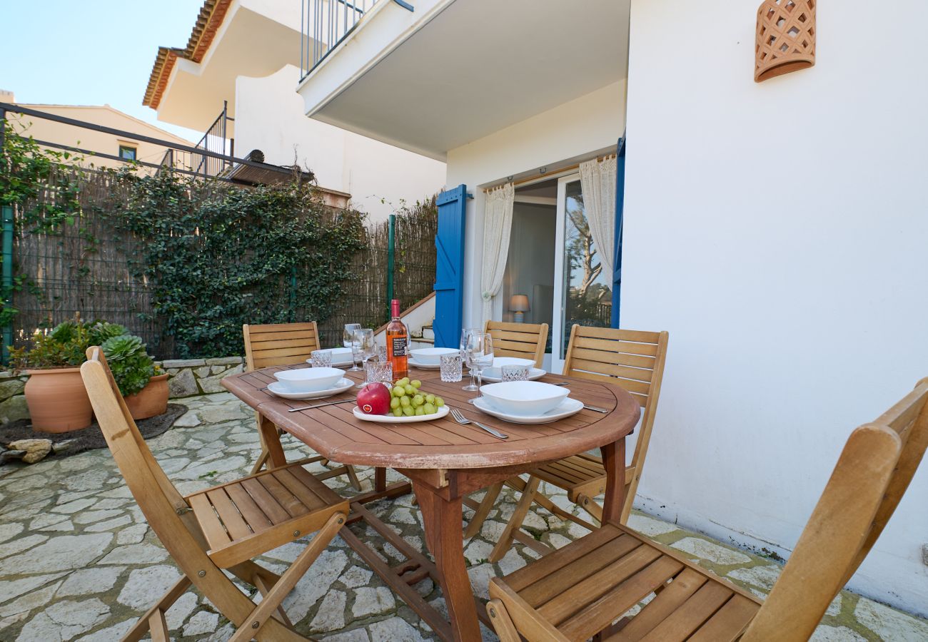 Villa en Llafranc - 1 ISA 01