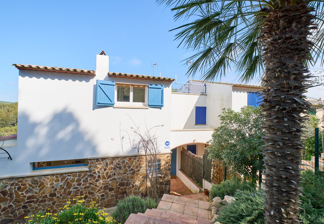 Villa en Llafranc - 1 ISA 01