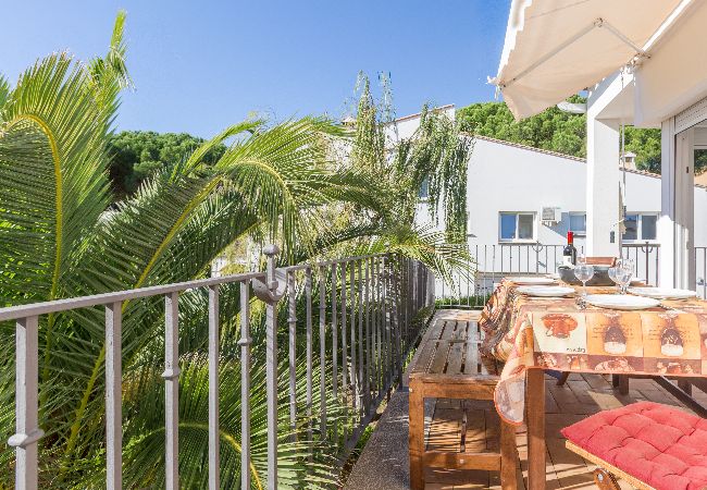 Vil.la en Calella de Palafrugell - 1ALB 01 - Acollidor apartament per a 6 persones a prop de la platja de Calella de Palafrugell Vil.la en Calella de Palafrugell - 1ALB 01 - Acollidor apartament per a 6 persones a prop de la platja de Calella de Palafrugell