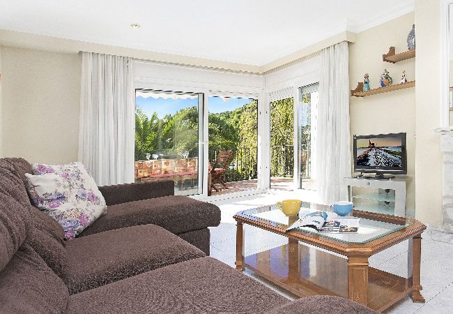 Vil.la en Calella de Palafrugell - 1ALB 01 - Acollidor apartament per a 6 persones a prop de la platja de Calella de Palafrugell Vil.la en Calella de Palafrugell - 1ALB 01 - Acollidor apartament per a 6 persones a prop de la platja de Calella de Palafrugell