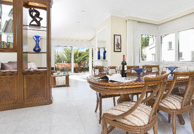 Vil.la en Calella de Palafrugell - 1ALB 01 - Acollidor apartament per a 6 persones a prop de la platja de Calella de Palafrugell Vil.la en Calella de Palafrugell - 1ALB 01 - Acollidor apartament per a 6 persones a prop de la platja de Calella de Palafrugell