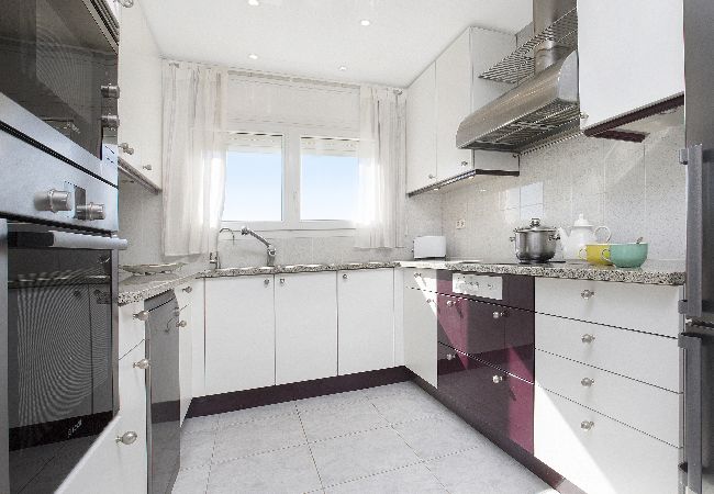 Vil.la en Calella de Palafrugell - 1ALB 01 - Acollidor apartament per a 6 persones a prop de la platja de Calella de Palafrugell Vil.la en Calella de Palafrugell - 1ALB 01 - Acollidor apartament per a 6 persones a prop de la platja de Calella de Palafrugell