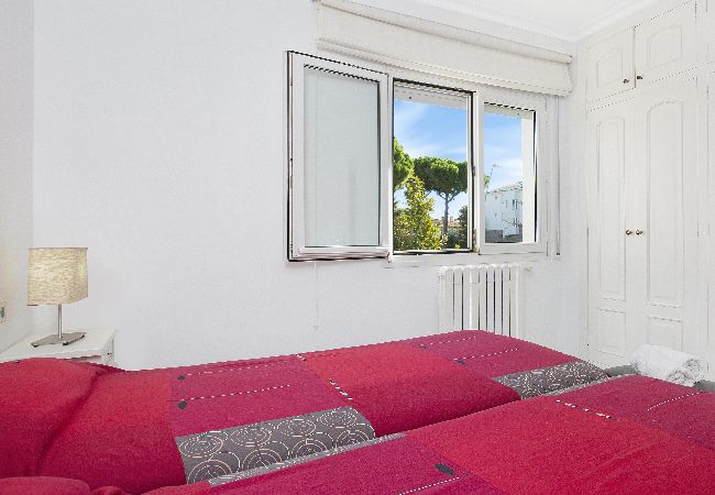 Vil.la en Calella de Palafrugell - 1ALB 01 - Acollidor apartament per a 6 persones a prop de la platja de Calella de Palafrugell Vil.la en Calella de Palafrugell - 1ALB 01 - Acollidor apartament per a 6 persones a prop de la platja de Calella de Palafrugell