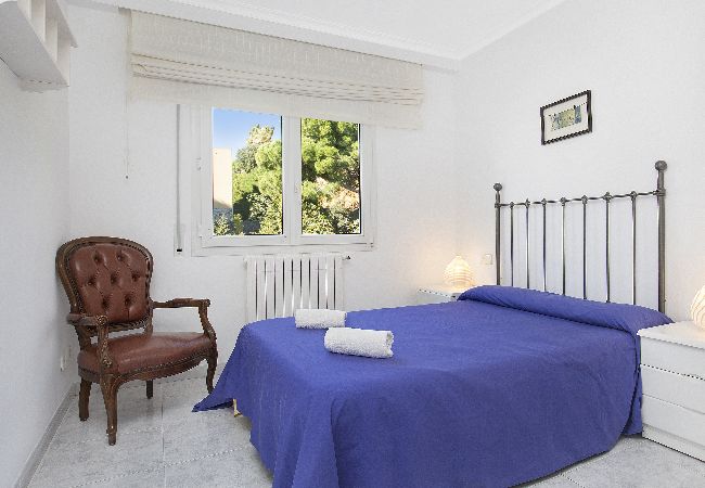 Vil.la en Calella de Palafrugell - 1ALB 01 - Acollidor apartament per a 6 persones a prop de la platja de Calella de Palafrugell Vil.la en Calella de Palafrugell - 1ALB 01 - Acollidor apartament per a 6 persones a prop de la platja de Calella de Palafrugell