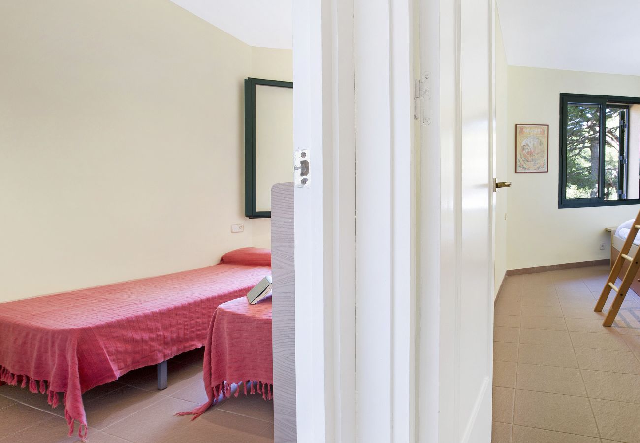 Apartament en Llafranc - 1 ANA 01 - Apartament per a 6 persones situat a Llafranc molt a prop del mar