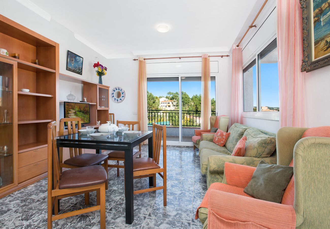 Vil.la en Vidreras - 2AL01 -Casa senzilla amb piscina privada situada en una zona residencial molt tranquil·la 