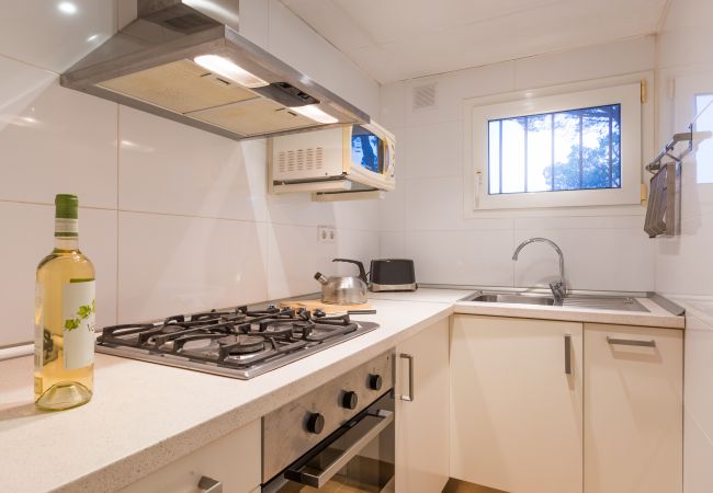 Apartament en Llafranc - 1ANC 04 - Apartament senzill molt a prop de la platja de Llafranc Apartament en Llafranc - 1ANC 04 - Apartament senzill molt a prop de la platja de Llafranc