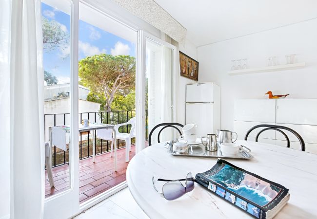 Apartament en Llafranc - 1ANC 05 - Apartament senzill molt a prop de la platja de Llafranc Apartament en Llafranc - 1ANC 05 - Apartament senzill molt a prop de la platja de Llafranc