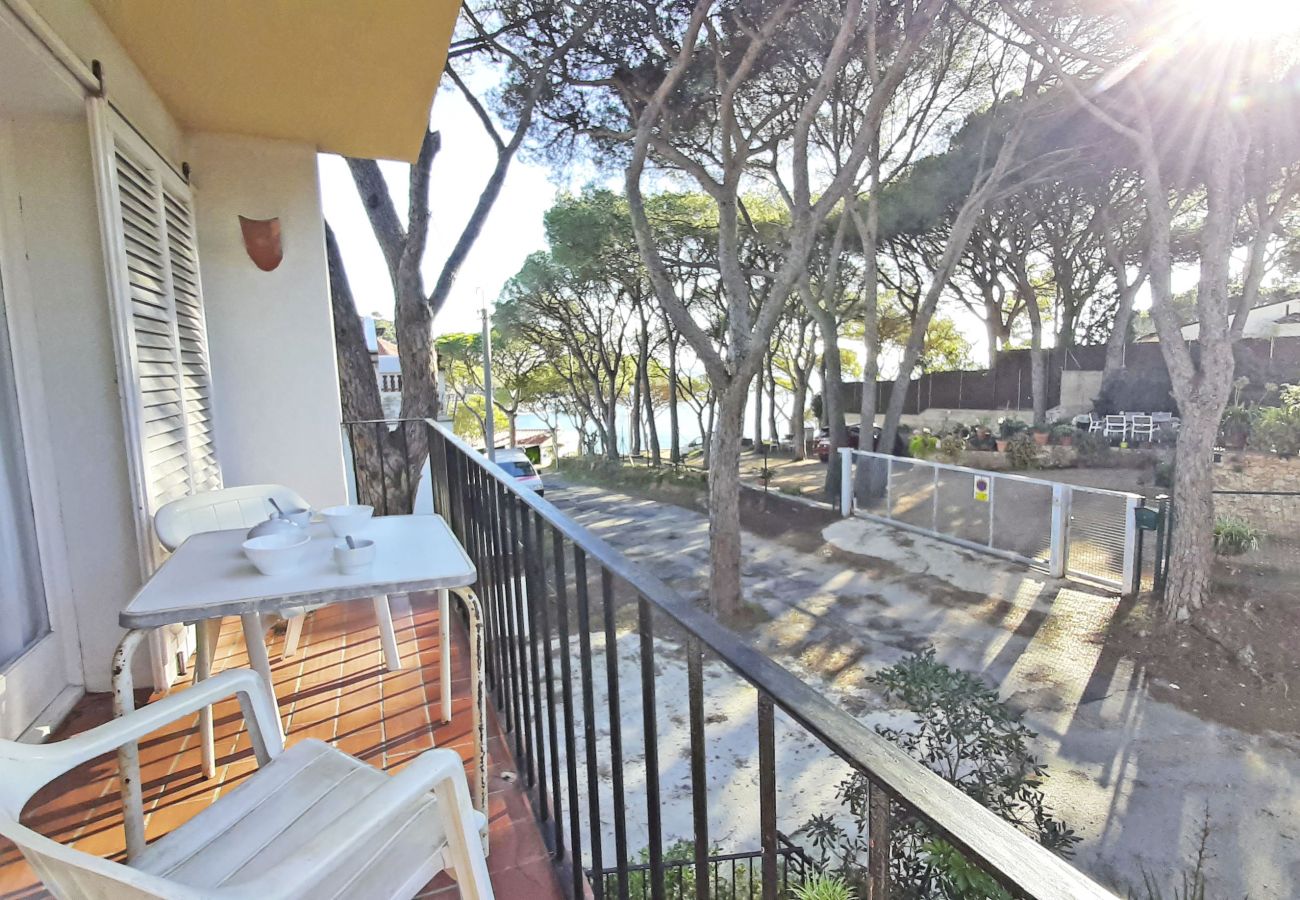 Apartament en Llafranc - 1ANC 05 - Apartament senzill molt a prop de la platja de Llafranc