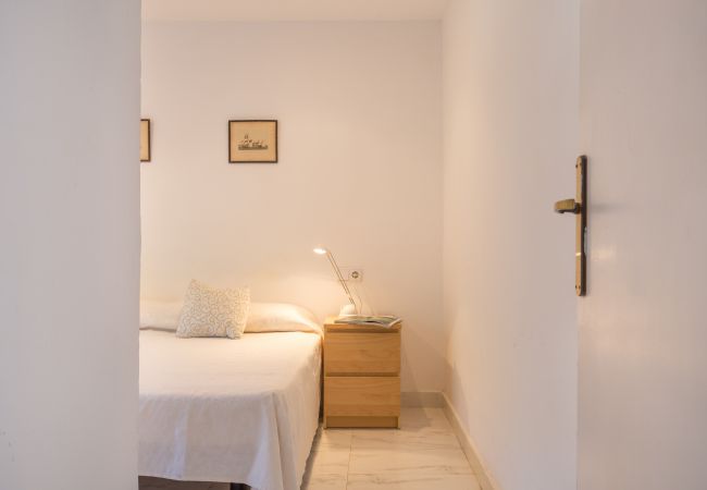 Apartament en Llafranc - 1ANC 08 - Apartament senzill molt a prop de la platja de Llafranc Apartament en Llafranc - 1ANC 08 - Apartament senzill molt a prop de la platja de Llafranc