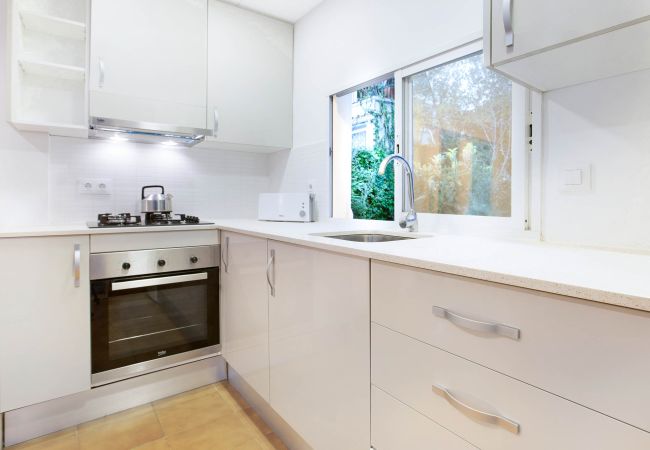 Apartament en Llafranc - 1BAR01 - Bungalow bàsic situat a Llafranc a 200m de la platja  Apartament en Llafranc - 1BAR01 - Bungalow bàsic situat a Llafranc a 200m de la platja